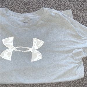 Women’s Under Armour “classic tee”
